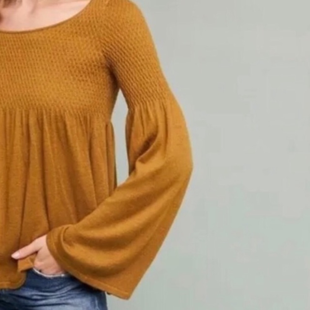 Anthropologie Knitted & Knotted Sweater-c5 - Picture 2 of 8
